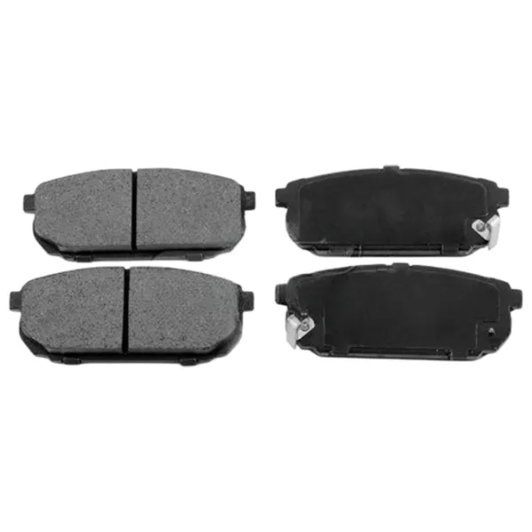 Тормозные колодки Aplus 71296AAP Задние / Дисковые  photo 1 Тормозные колодки Aplus 71296AAP Задние / Дисковые  photo 1