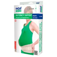 Orteză MedTextile M4505 Pentru gravide / M