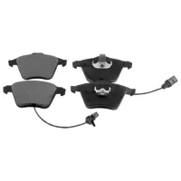 Тормозные колодки Aplus 71312AAP Передние / Дисковые 