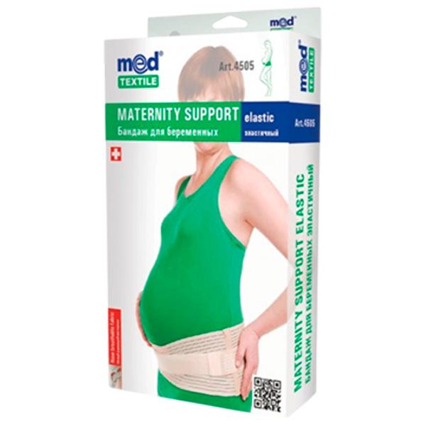 Ортез MedTextile M4505 Для беременных / XL photo 1