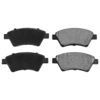 Тормозные колодки Aplus 71202AAP Передние / Дисковые 