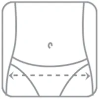 Orteză MedTextile M4505 Pentru gravide / XXXL photo 2