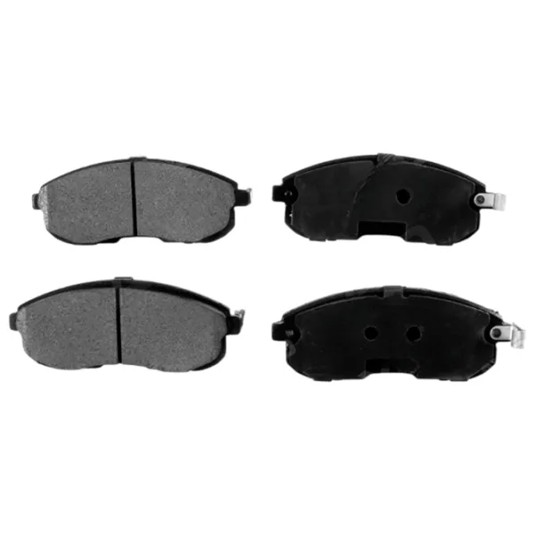 Тормозные колодки Aplus 71219AAP Передние / Дисковые  photo 1 Тормозные колодки Aplus 71219AAP Передние / Дисковые  photo 1