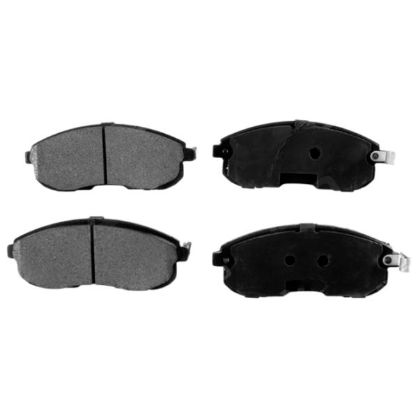 Тормозные колодки Aplus 71219AAP Передние / Дисковые  photo 1 Тормозные колодки Aplus 71219AAP Передние / Дисковые  photo 1