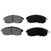 Тормозные колодки Aplus 71219AAP Передние / Дисковые 