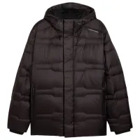 Ветровка для мужчин Puma Pd Padded Jacket Зимние / Черный