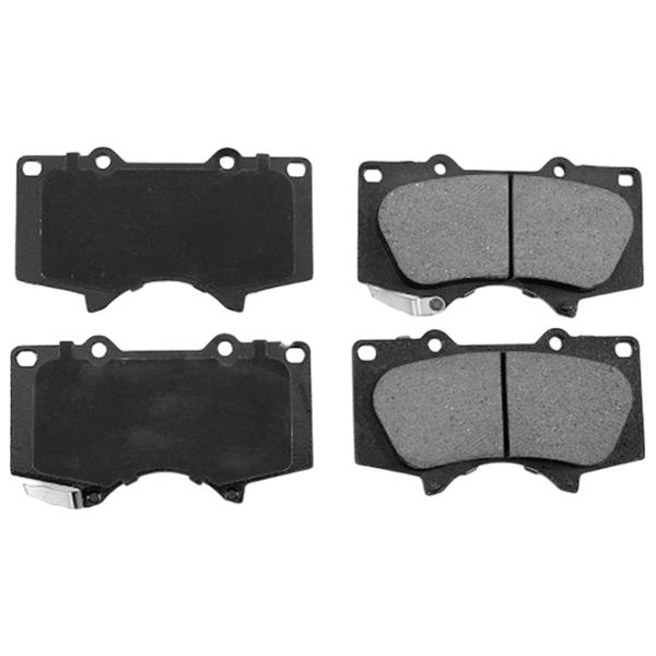 Тормозные колодки Aplus 71396AAP Передние / Дисковые  photo 1 Тормозные колодки Aplus 71396AAP Передние / Дисковые  photo 1