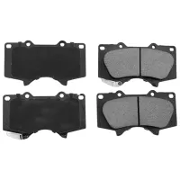 Тормозные колодки Aplus 71396AAP Передние / Дисковые 