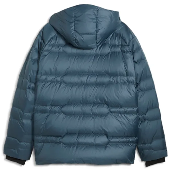 Jachetă pentru bărbați Puma Pd Padded Jacket Iarnă / Gray Skies photo 2