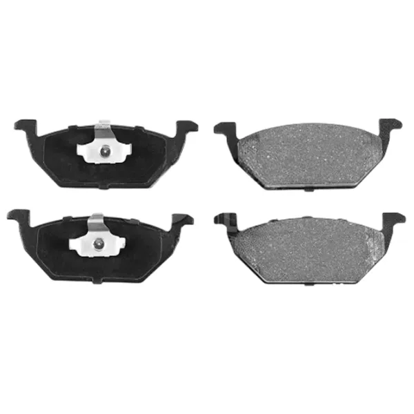 Тормозные колодки Aplus 71133AAP Передние / Дисковые  photo 1 Тормозные колодки Aplus 71133AAP Передние / Дисковые  photo 1