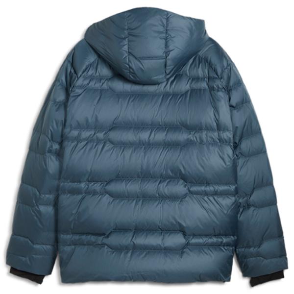 Jachetă pentru bărbați Puma Pd Padded Jacket Iarnă / Gray Skies photo 2 Jachetă pentru bărbați Puma Pd Padded Jacket Iarnă / Gray Skies photo 2