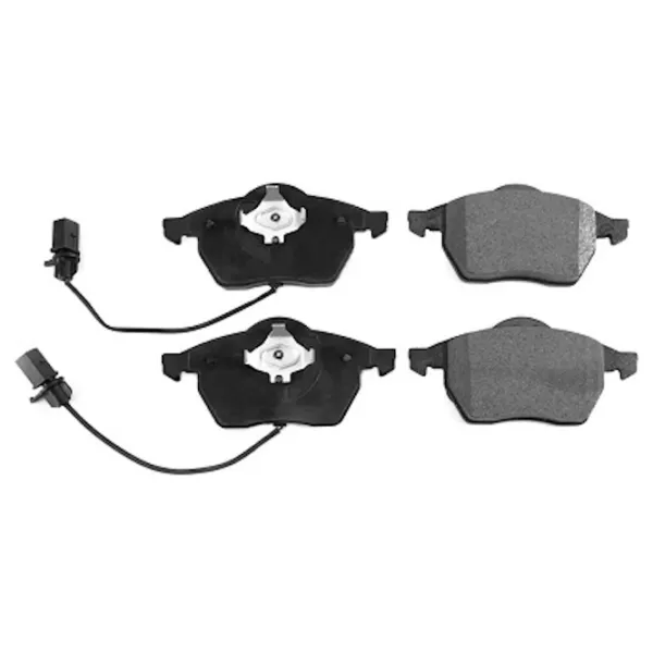 Тормозные колодки Aplus 71129AAP Передние / Дисковые  photo 1 Тормозные колодки Aplus 71129AAP Передние / Дисковые  photo 1