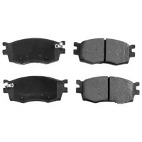 Тормозные колодки Aplus 71165AAP Передние / Дисковые 