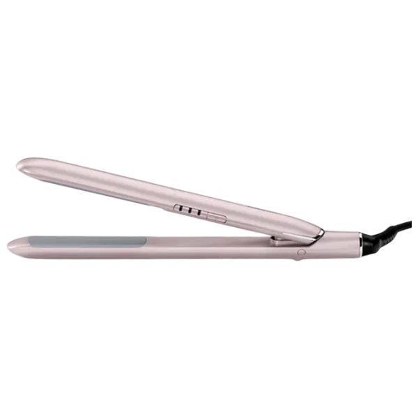 Placă de îndreptat părul Babyliss ST516E  / Silver Pink photo 1