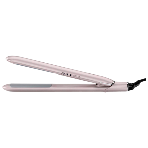 Placă de îndreptat părul Babyliss ST516E  / Silver Pink photo 1