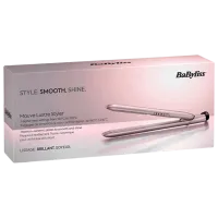 Выпрямитель для волос Babyliss ST516E / Серебристый Серый photo 4