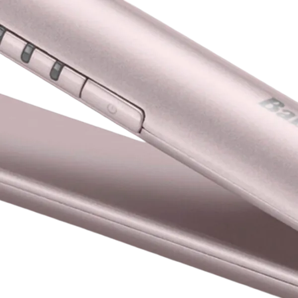 Placă de îndreptat părul Babyliss ST516E  / Silver Pink photo 4