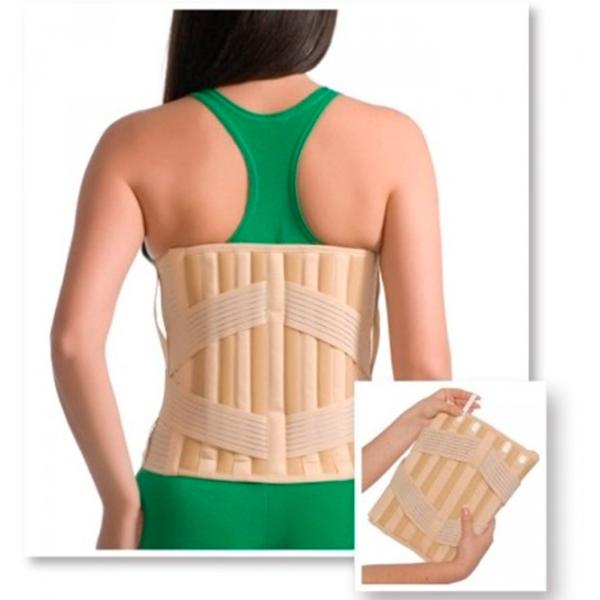 Orteză MedTextile M3011 Pentru talie / XL photo 3 Orteză MedTextile M3011 Pentru talie / XL photo 3