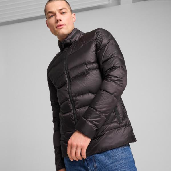 Scurtă pentru bărbați Puma Porsche Design Light Packable Semi-sezon / Black photo 4 Scurtă pentru bărbați Puma Porsche Design Light Packable Semi-sezon / Black photo 4