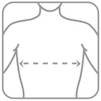 Orteză MedTextile M3011 Pentru talie / XXXL photo 2