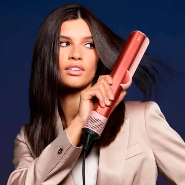 Выпрямитель для волос Dyson HT01 1600 Вт / Pink Бронзовый photo 5 Выпрямитель для волос Dyson HT01 1600 Вт / Pink Бронзовый photo 5