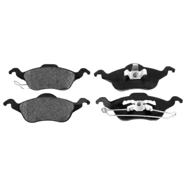 Тормозные колодки Aplus 71135AAP Передние / Дисковые  photo 1 Тормозные колодки Aplus 71135AAP Передние / Дисковые  photo 1