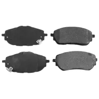 Тормозные колодки Aplus 71194AAP Передние / Дисковые 