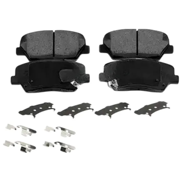 Тормозные колодки Aplus 71308BAP Передние / Дисковые  photo 1 Тормозные колодки Aplus 71308BAP Передние / Дисковые  photo 1