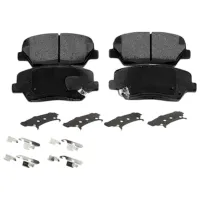 Тормозные колодки Aplus 71308BAP Передние / Дисковые 