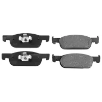 Тормозные колодки Aplus 71127AAP Передние / Дисковые 