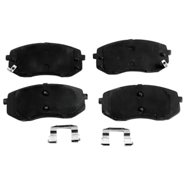 Plăcuțe de frână Aplus 71198BAP Față / Disk  photo 1 Plăcuțe de frână Aplus 71198BAP Față / Disk  photo 1