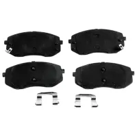 Тормозные колодки Aplus 71198BAP Передние / Дисковые 