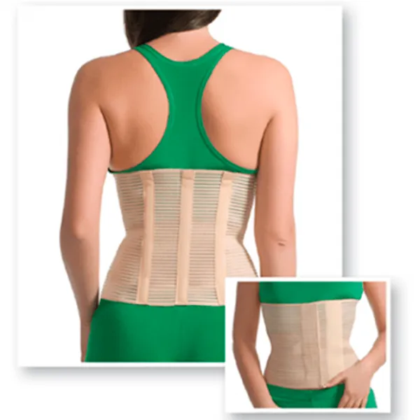 Ортез MedTextile M4001 Для талии / XL photo 3 Ортез MedTextile M4001 Для талии / XL photo 3