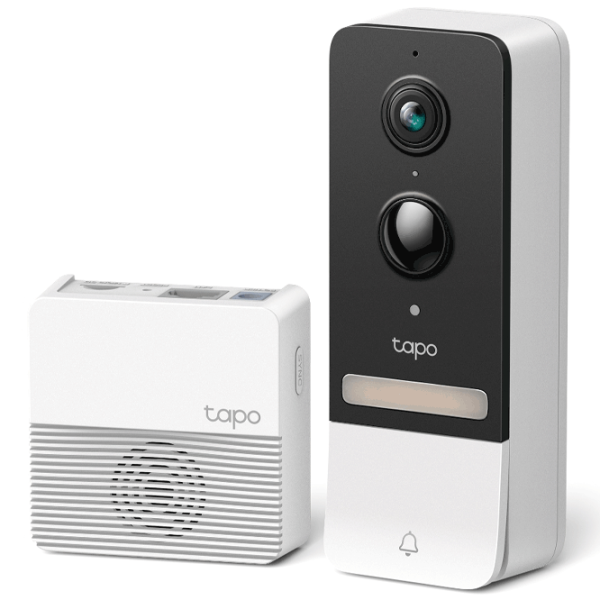 Звонок TP-Link TAPO D230S1  / 220 - 240 В photo 2