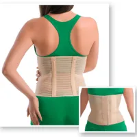 Orteză MedTextile M4002 Pentru talie / XXXXL photo 3