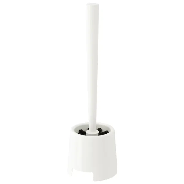 Perie WC Ikea 5444788  Plastic / De podea photo 1