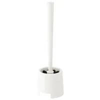 Perie WC Ikea 5444788  Plastic / De podea
