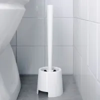 Perie WC Ikea 5444788 Plastic / De podea photo 2