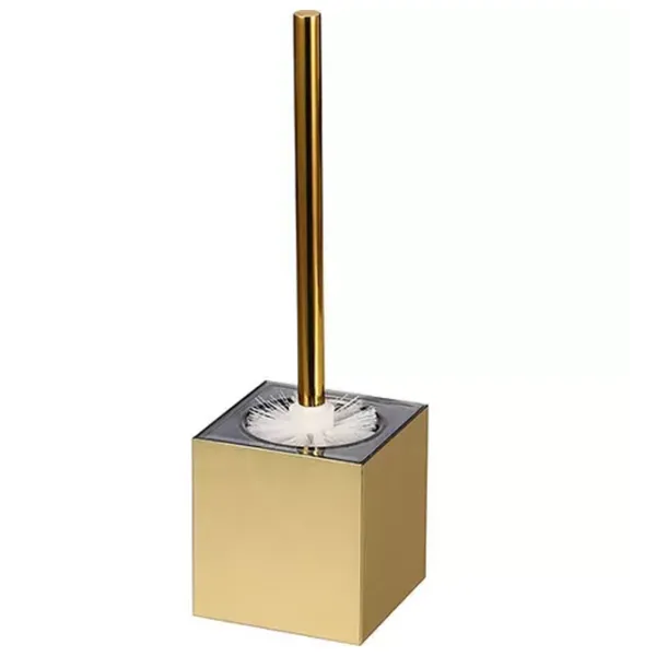 Perie WC Sepio Eldorado Gold  Plastic / De podea photo 1