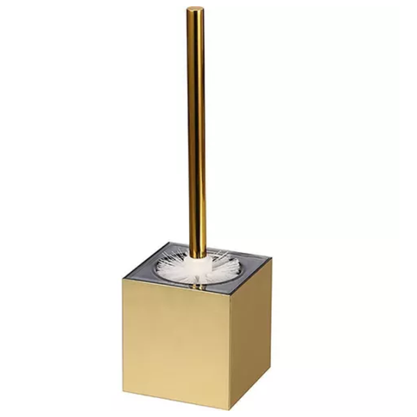 Perie WC Sepio Eldorado Gold  Plastic / De podea photo 1