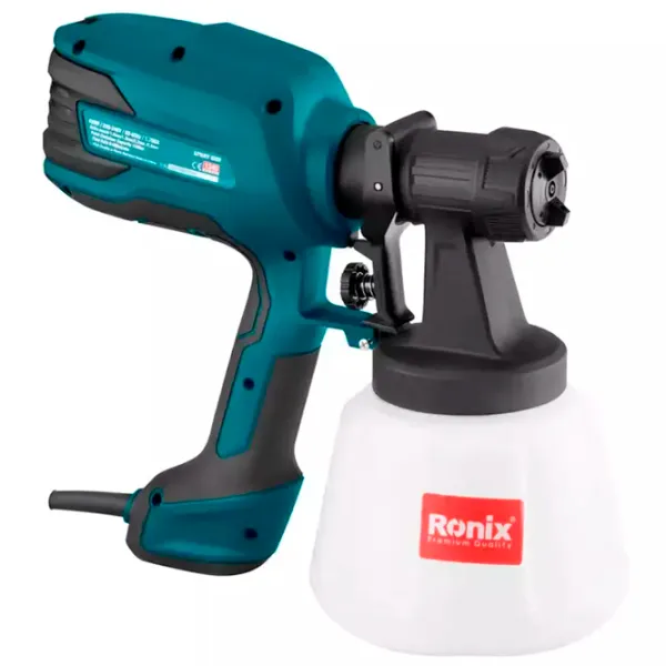 Краскопульт Ronix RONIX 1340 1.2 l/ Синий photo 1