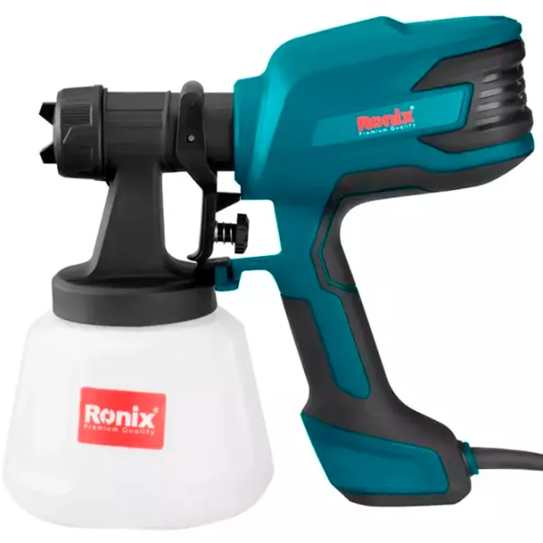 Краскопульт Ronix RONIX 1340 1.2 l/ Синий photo 2