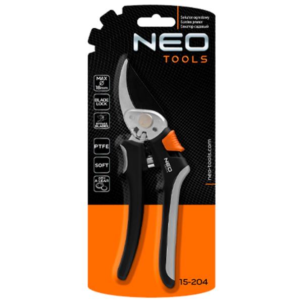 Садовые ножницы NEO Tools 56370 Сталь photo 3