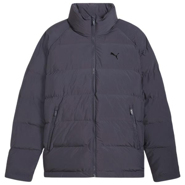 Scurtă pentru bărbați Puma Mono Jacket Demisezon / Gray photo 1 Scurtă pentru bărbați Puma Mono Jacket Demisezon / Gray photo 1