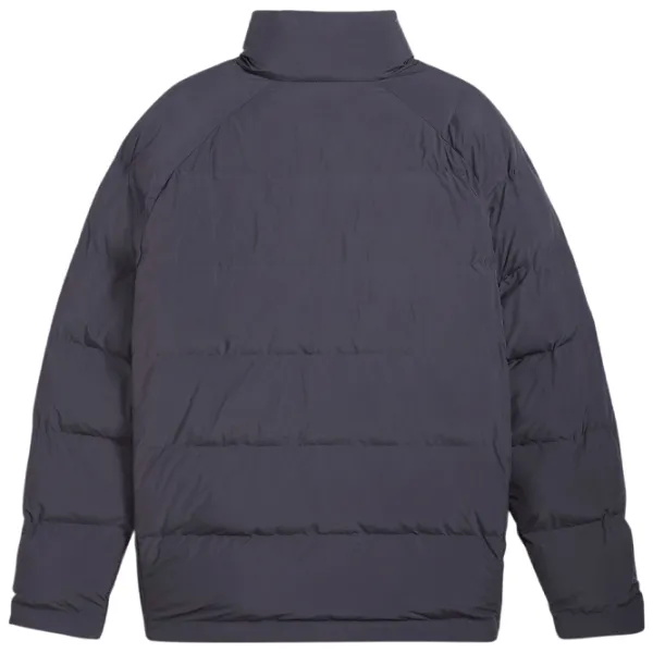 Scurtă pentru bărbați Puma Mono Jacket Demisezon / Gray photo 4 Scurtă pentru bărbați Puma Mono Jacket Demisezon / Gray photo 4