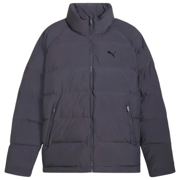 Scurtă pentru bărbați Puma Mono Jacket Demisezon / Gray photo 1 Scurtă pentru bărbați Puma Mono Jacket Demisezon / Gray photo 1