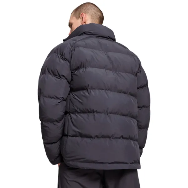 Scurtă pentru bărbați Puma Mono Jacket Demisezon / Gray photo 3 Scurtă pentru bărbați Puma Mono Jacket Demisezon / Gray photo 3