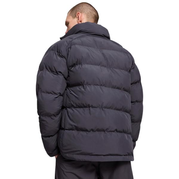 Scurtă pentru bărbați Puma Mono Jacket Demisezon / Gray photo 3 Scurtă pentru bărbați Puma Mono Jacket Demisezon / Gray photo 3