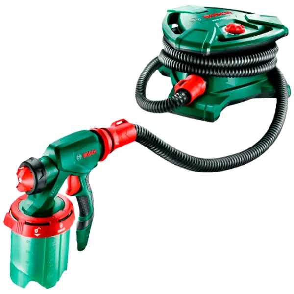 Aerograf Bosch PFS 7000 / Green photo 1