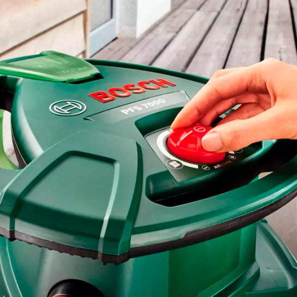 Aerograf Bosch PFS 7000 / Green photo 6